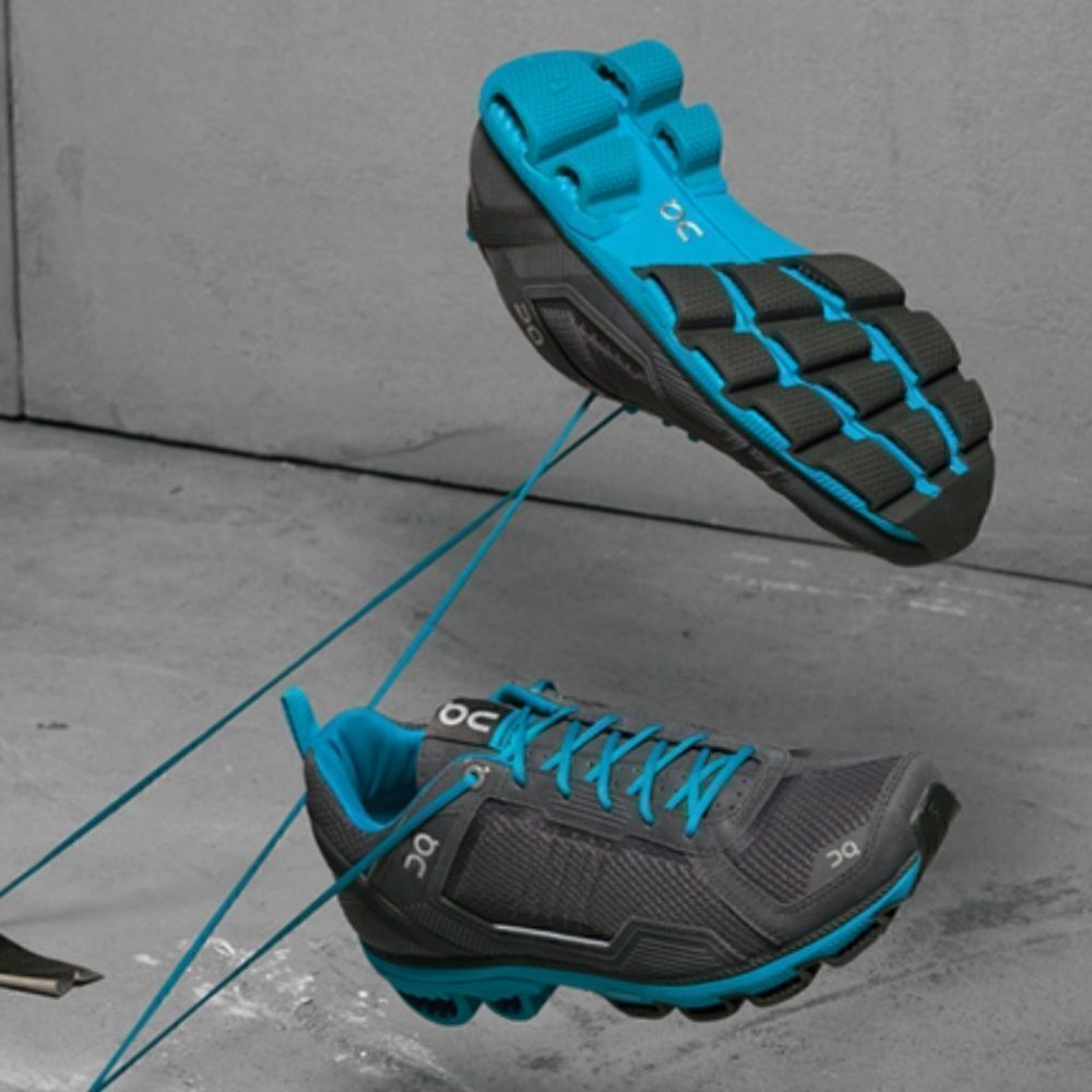 Mens On Cloud Runners Running Shoes